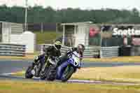 Evening Low_Mid Group Blue Bikes